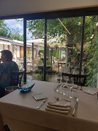 Atmosphère du Restaurant Le Saint Nicolas à Gravigny - n°3