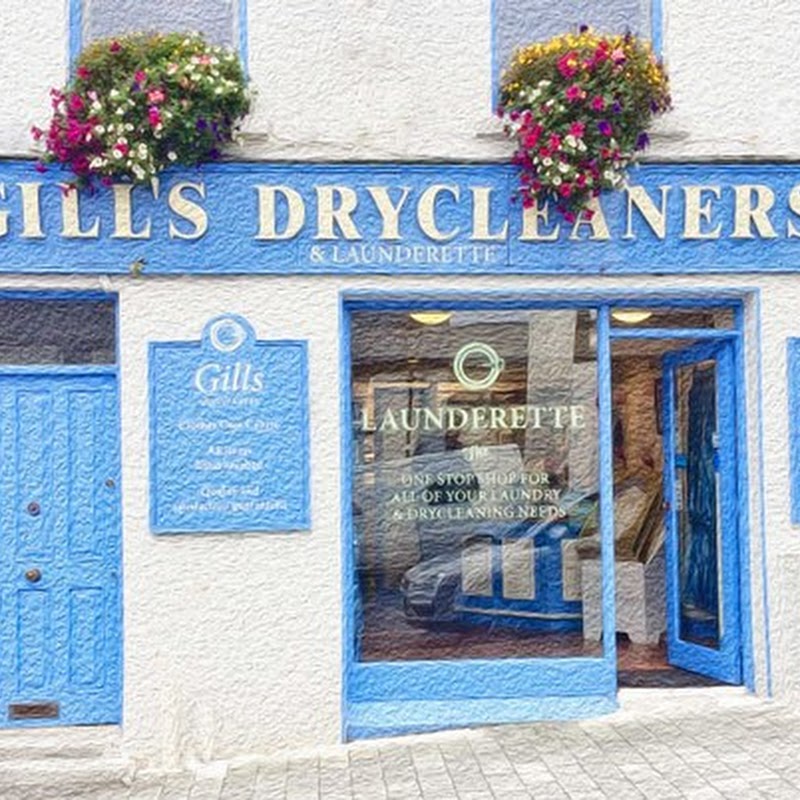 Gills Dry Cleaners And Launderette