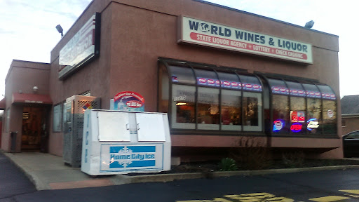 World Wines & Liquors, 10275 Northfield Rd, Northfield, OH 44067, USA, 