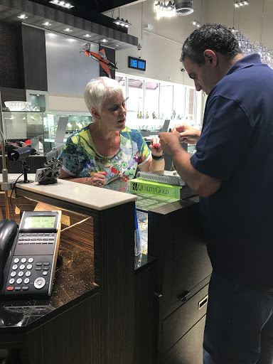 Jeweler «Fountains Jewelers», reviews and photos, 801 S University Dr A112, Plantation, FL 33324, USA