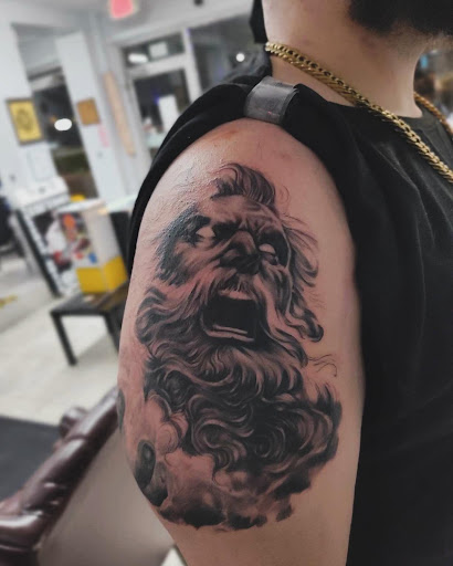 Explore tattoo ideas for nieces and nephews, creative tattoo ideas in Daytona Beach, available at Studio 21 Tattoo & Piercings Daytona Beach
