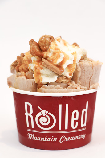 Ice Cream Shop «Rolled Mountain Creamery», reviews and photos, 75 Foothill Rd #5a, Reno, NV 89511, USA