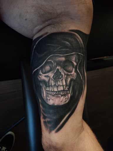 Explore august birth tattoo ideas, creative tattoo ideas in Midlothian, available at Rivermore Tattoo