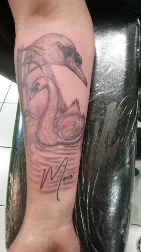Explore resilient tattoo ideas, creative tattoo ideas in Walla Walla, available at Tatmandu