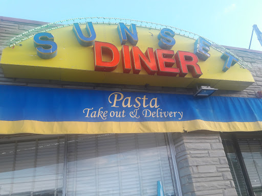 Restaurant «Sunset Diner», reviews and photos, 3315 Sunset Ave, Ocean Township, NJ 07712, USA