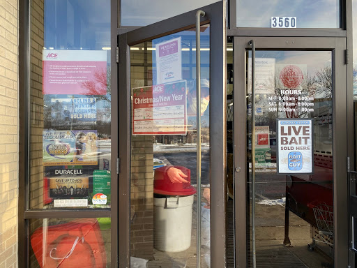 Hardware Store «Pellicci Ace Hardware», reviews and photos, 3560 213th St W, Farmington, MN 55024, USA