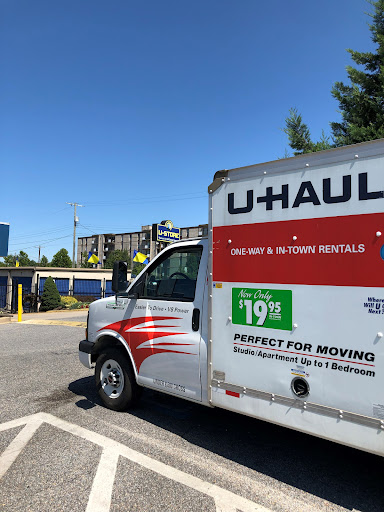 Self-Storage Facility «U-Store Self Storage», reviews and photos, 3860 Kenilworth Ave, Bladensburg, MD 20710, USA