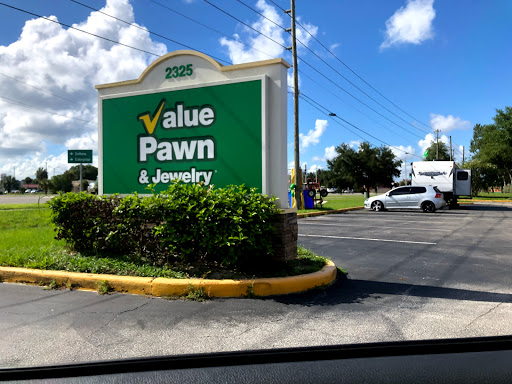 Pawn Shop «Value Pawn & Jewelry», reviews and photos, 2325 S Volusia Ave, Orange City, FL 32763, USA