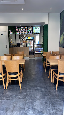 HEAT'S Wok & Burger à Ivry-sur-Seine
