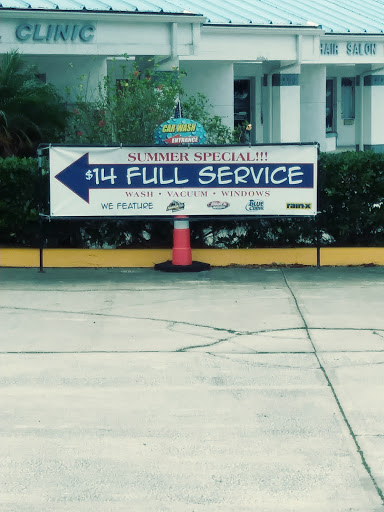 Car Wash «Palm Coast Car Wash», reviews and photos, 13 Old Kings Rd N, Palm Coast, FL 32137, USA