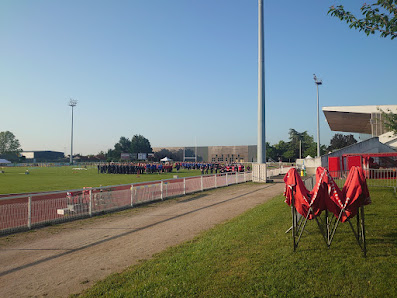 Stade Émile Pons 4 Pl. Félix Bromont, 63200 Riom, France