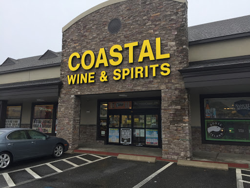 Liquor Store «Coastal Wine & Spirits», reviews and photos, 103 N Main St, Branford, CT 06405, USA