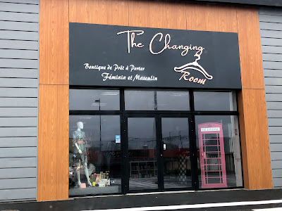The Changing Room à Ernée