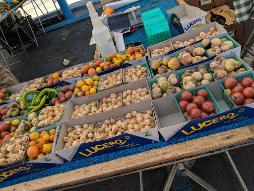 Produce market Oakland