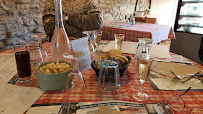 Plats et boissons du Restaurant français Restaurant A La Ferme à Malbuisson - n°3
