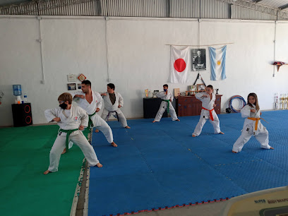 Dojo de Karate Ryokukan