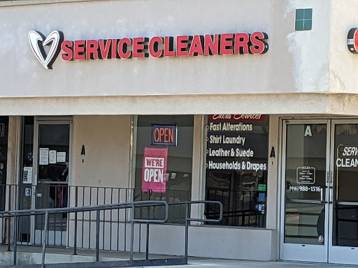 Cleaners «Service Cleaners», reviews and photos, 8920 Greenback Ln, Orangevale, CA 95662, USA