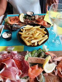 Plats et boissons du Restaurant l'Effet Mer à Cayeux-sur-Mer - n°8