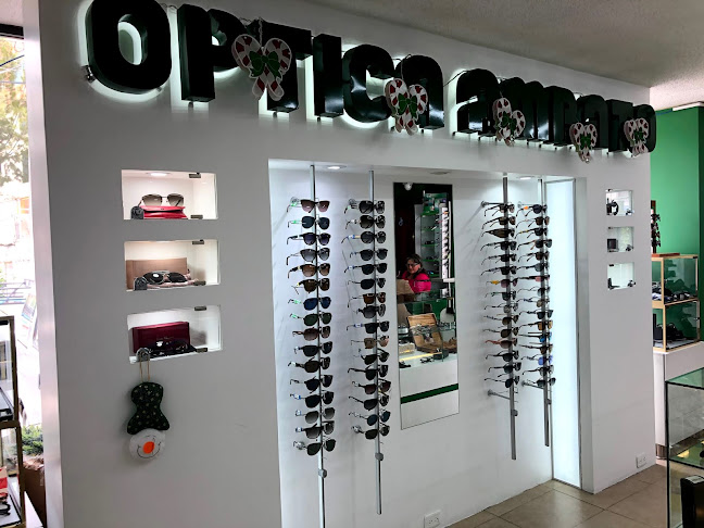 Optica Ambato - Óptica