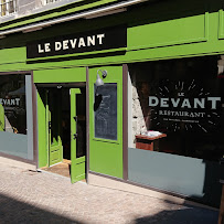 Photos du propriétaire du Restaurant français Restaurant Le Devant à Clermont-Ferrand - n°1