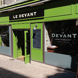 Photo n°9 de Restaurant Le Devant à Clermont-Ferrand ()