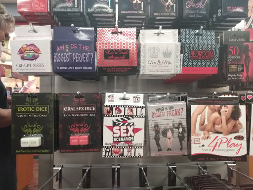 Lingerie Store «Hustler Hollywood», reviews and photos, 10017 N Metro Pkwy E, Phoenix, AZ 85051, USA