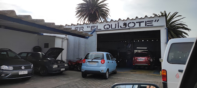 Opiniones de El Quijote Mecánica Automotriz en Maldonado - Taller de reparación de automóviles