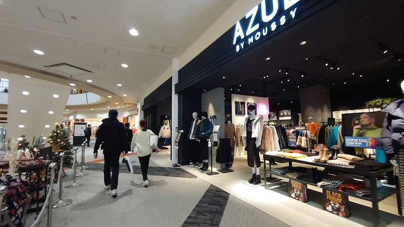 AZUL BY MOUSSY イオンモール大日店