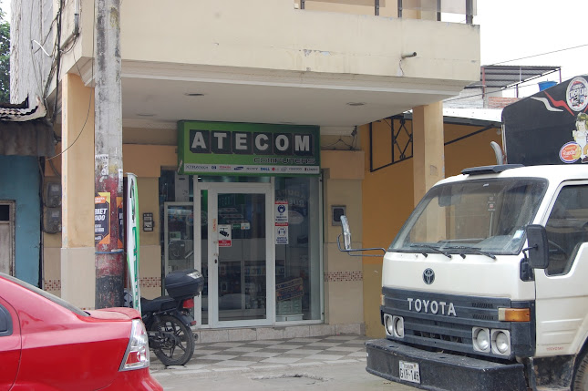 ATECOM COMPUTERS
