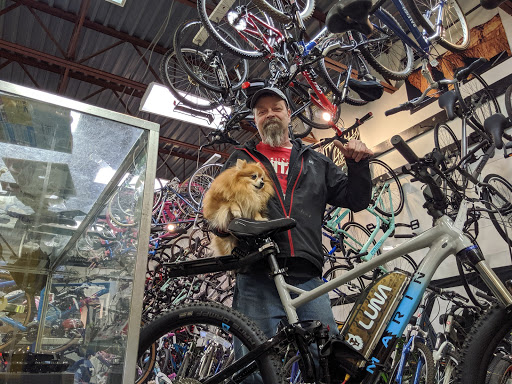 Bicycle Store «Bike Shop», reviews and photos, 13826 Braddock Rd, Centreville, VA 20121, USA