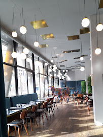 Les plus récentes photos du Restaurant français Café de L'Industrie Boulogne-Billancourt - n°1