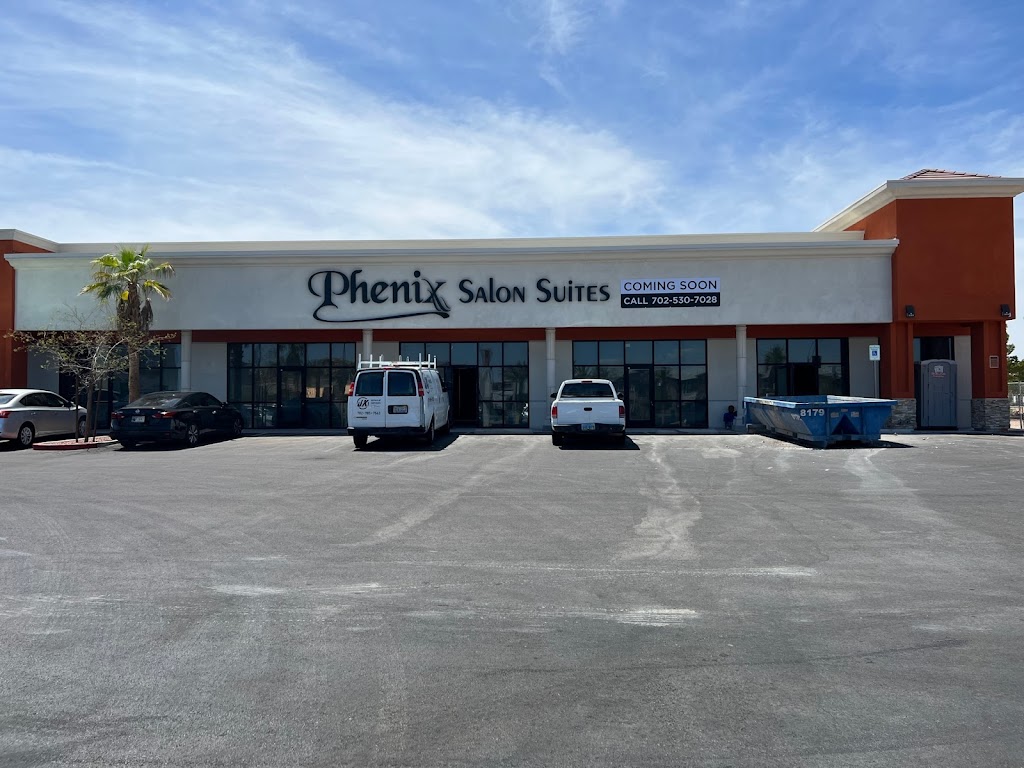 Phenix Salon Suites Silverado Ranch 89183