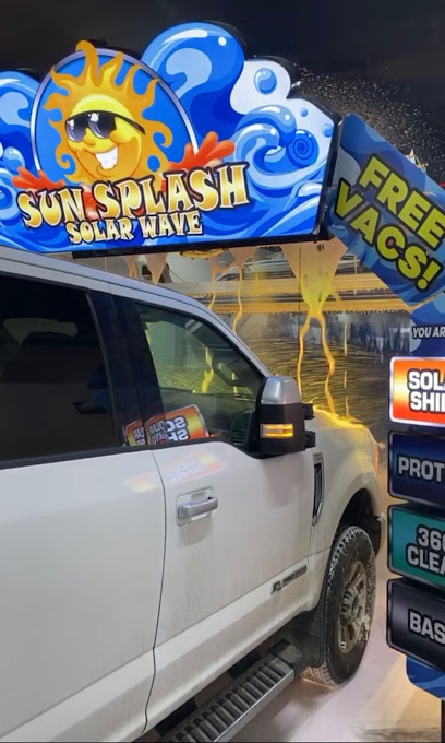 Sun Splash Car Wash