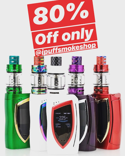 Tobacco Shop «Ipuff Smoke Shop», reviews and photos, 241 Harrison Ave, Garfield, NJ 07026, USA