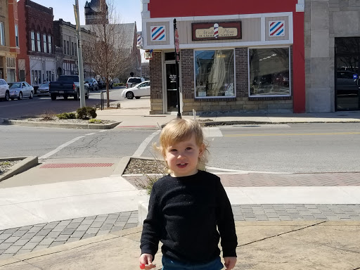 Barber Shop «Walt Moss Barber Shop», reviews and photos, 301 N Main St, Kokomo, IN 46901, USA