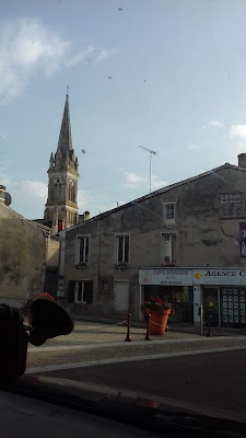 Duret Monique à Mirambeau