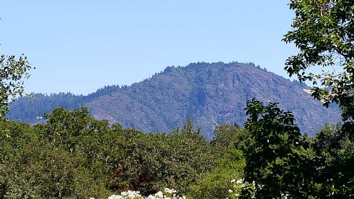 Hiking area Santa Rosa