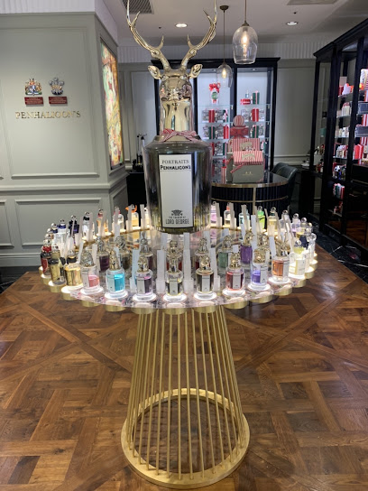 Penhaligons SOGO Fuxing Taipei