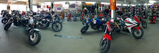 Motorcycle Dealer «Fox Valley Cycles», reviews and photos, 419 Hill Ave, Aurora, IL 60505, USA