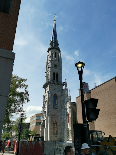 Ancienne cathédrale Saint-Jacques de Montréal