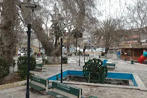 Mut Çınaraltı Parkı image