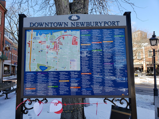 Park «Waterfront Promenade Park», reviews and photos, 22 Merrimac St, Newburyport, MA 01950, USA