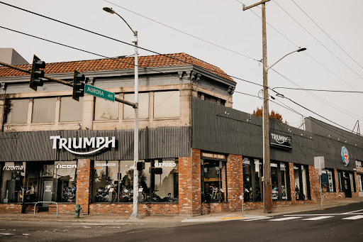 Triumph of Seattle, 7409 Aurora Ave N, Seattle, WA 98103, USA, 