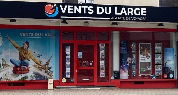 Agence de Voyages Vents Du Large à Dunkerque (Nord 59)