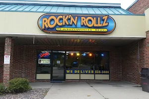 Rock'N Rollz Sandwich Co image