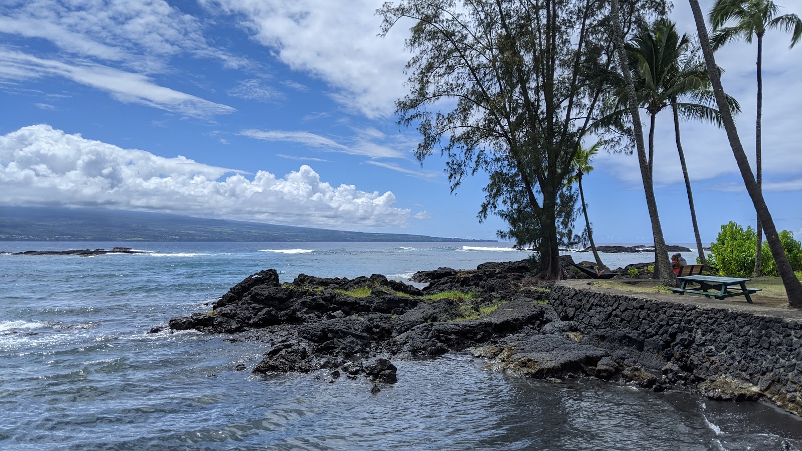 Foto von Richardson Ocean Park annehmlichkeitenbereich