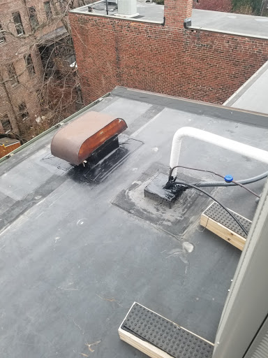 Roofing Contractor «Branon & Son Flat Roofing and Construction Co.», reviews and photos, 19 Auburn St, Charlestown, MA 02129, USA