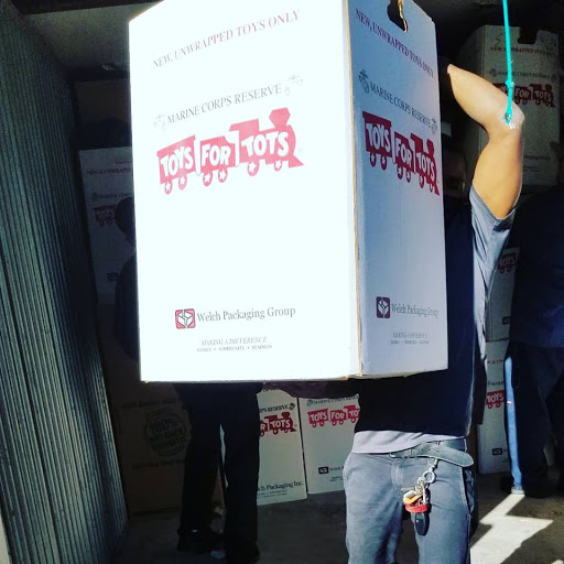 Moving and Storage Service «Two Men and a Truck», reviews and photos, 161 Boro Line Rd, King of Prussia, PA 19406, USA