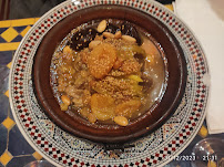 Couscous du Restaurant marocain Chez Tiouiche. à Versailles - n°19