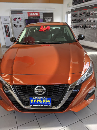 Car Dealer «Hanlees Davis Nissan», reviews and photos, 5009 Chiles Rd, Davis, CA 95618, USA